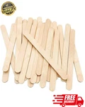 100PCS Natural Wood Craft Sticks 4.5" Popsicle Diy Ice Cream Project Supplies New. Price: $6.70.