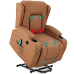 Best Choice Products Electric Power Lift Recliner Massage Chair Heat Usb Port New. Price: $299.99.