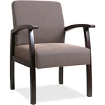 Lorell Guest Chairs, 24"X25"X35-1/2", Express/taupe New. Price: $416.39.