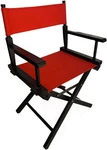 Upone 18''L X 15''W Director Chair Canvas Replacement Cover Kit For Red New. Price: $18.68.