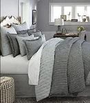 Nwt Noble Excellence Washed Linen Blue Stripe King Duvet Cover Msrp $229 New. Price: $129.95.