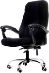Computer Office Covers For Stretch Universal Rotating Desk Chairs On New. Price: $17.47.