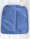 Hampton Bay Cambridge & Beacon Park Cushionguard Sky Dining Chair Slipcover New. Price: $28.40.