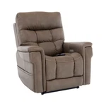 Pride Vivalift! Ultra Collection Model PLR-4955M Power Recliner-std Fabric New. Price: $2394.00.