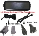 Ashley Okin Limoss Lift Chair Recliner Transformer Power Supply/ Battery Backup New. Price: $20.90.