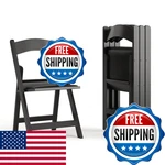 Flash Furniture Hercules Series Folding Chairs Weddings And Formal Events New. Price: $193.63.