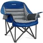 Youtanic Oversized Camping Chair: Your Throne For Outdoor Adventures! New. Price: $123.84.