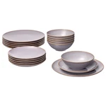 Ikea F Rgklar 18 Piece Dinnerware Kitchen Set Light Pink Glossy Modern New. Price: $92.99.