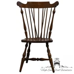 Ethan Allen Heirloom Nutmeg Maple Colonial Early American Fiddleback Duxbury ... Used. Price: $614.99.