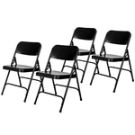 Furnishings OEF200 Series All-steel 15.75IN X 18.5IN 29.5IN, Black New. Price: $201.57.