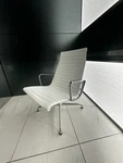 Herman Miller Eames Aluminum Group Lounge Chair EA316 Mcm Used. Price: $1000.00.