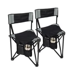 Redcamp 2 Pack Tripod Camping Chairs Folding Lightweight, Portable ... Fast Ship New. Price: $72.24.