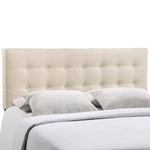 Modway Furniture Emily Queen Fabric Headboard, Ivory MOD-5170-IVO New. Price: $129.99.