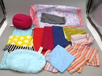 18" Doll Lot Of 15 Battat Og Sleeping Bags Mats Blankets Journey Girls Fun Used. Price: $14.18.