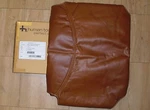 Cognac Leather Human Touch Perfect Chair Back Cover PC-6 75 95 410 510 No New. Price: $239.00.