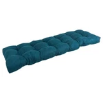 Blazing Needles Microsuede Tufted Bench Cushion 60IN X 19IN Count New. Price: $68.90.