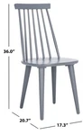Safavieh Burris Side Chair, Reduced Price 2172782779 AMH8511C Open. Price: $98.00.