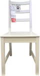 Brand New Ikea Nordviken White Dining Chair 003.691.11. Price: $120.63.