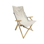 Mainstays Hard Arm Resort Fabric Chair With Carry Bag, Tan, 2 Pack New. Price: $173.21.
