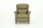 Barcalounger Shasta Manual Recliner-oasis-olive New. Price: $1088.10.