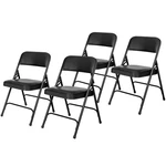 OEF1200 Series Premium Heavy Duty Vinyl Padded Folding Chairs, Commercial 500... New. Price: $191.16.