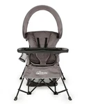 Baby Delight Go With Me Venture Deluxe Portable Chair Gray New. Price: $45.49.