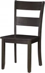 Acme Haddie Dining Side Chair Distressed Walnut (set Of 2) New. Price: $231.89.
