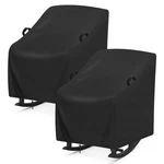 Outdoor Rocking Chairs Set Of COVER,420D High-density For Porch ... New. Price: $62.12.