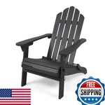 Christopher Knight Home Cara Outdoor Foldable Acacia Wood Adirondack Chair Dark New. Price: $162.77.