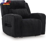 Broad Cove Casual Led Power Recliner With Adjustable Headrest Storage & Usb Port New. Price: $1609.54.