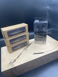 Predator X Titanium Pike Trace 3 Pack 26 Inc 12 Sz Pro Point Trebles 42LB New. Price: $30.88.