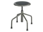 Safco 6669 Diesel Low Base Stool - Backless Supports 250 Lb 16" 22" New. Price: $190.99.