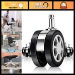 Replacement Office Caster Wheels - Universal Fit For Most Desk Chairs (set New. Price: $35.99.