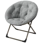 Gaomon 32.68"D X 31.89"W 3.35"H, Gray With Gold Legs 200 (long Plush 1131) New. Price: $76.99.