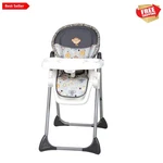 Sit-right Bobble Heads High Chair: Adjustable, Safety-first Design For Toddlers New. Price: $149.95.