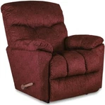 La-z-boy Burgundy Wine Rocker Chairs Recliners New. Price: $1179.95.
