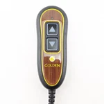 Golden Technologies ZK1200-HC Lift Chair Remote Hand Control 2-BUTTON Usb 5-PIN New. Price: $58.95.