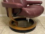 Ekornes Stressless Elevator Ring For Large Recliner Chair 2011 - Present Used. Price: $189.99.