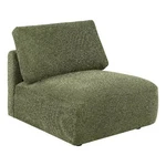 Coaster Elysia Chenille Upholstered Modular Armless Chair In Green New. Price: $507.99.
