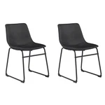 Signature Design By Ashley Centiar Mid Century Dining Room Bucket Chair, Set Of New. Price: $189.49.