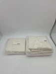 7TH Avenue Couch Cover - Side Seat Armless (classic) Natural White V8 New. Price: $175.00.