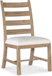 Hooker Furniture 6952-75410 Vineyard Row 22"W Polyester Chair Sonoma / White New. Price: $749.00.