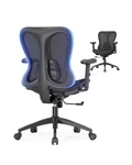 Amseatec Ergonomic Office Desk Chair, Comfortable Computer Gami... Usa Fast Ship New. Price: $142.47.