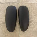 Brand New Arm Pad Cap Replacement For Humanscale Liberty Office Chair 1 Set Pair. Price: $50.00.