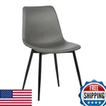 Armen Living Monte Mid Century Modern Dining Accent Chair For Table Kitchen New. Price: $110.19.