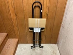 Vestil Ergonomic Work Chair Model CPRO-800LP New. Price: $100.00.