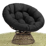 Bme 40 Ergonomic Papasan Chair Model JD5F - 360 Swivel New. Price: $299.99.