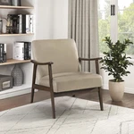 Lexicon Mid Century Modern Chair Velvet Accent For Living Room W/... New. Price: $317.19.