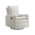 Oxford Baby Uptown Upholstered Swivel Glider And Recliner Nursery Chair, Bouc... New. Price: $417.72.
