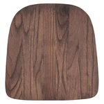Flash Furniture Chair Seat,rustic Walnut,metal CH-31230M1D-GG New. Price: $41.16.